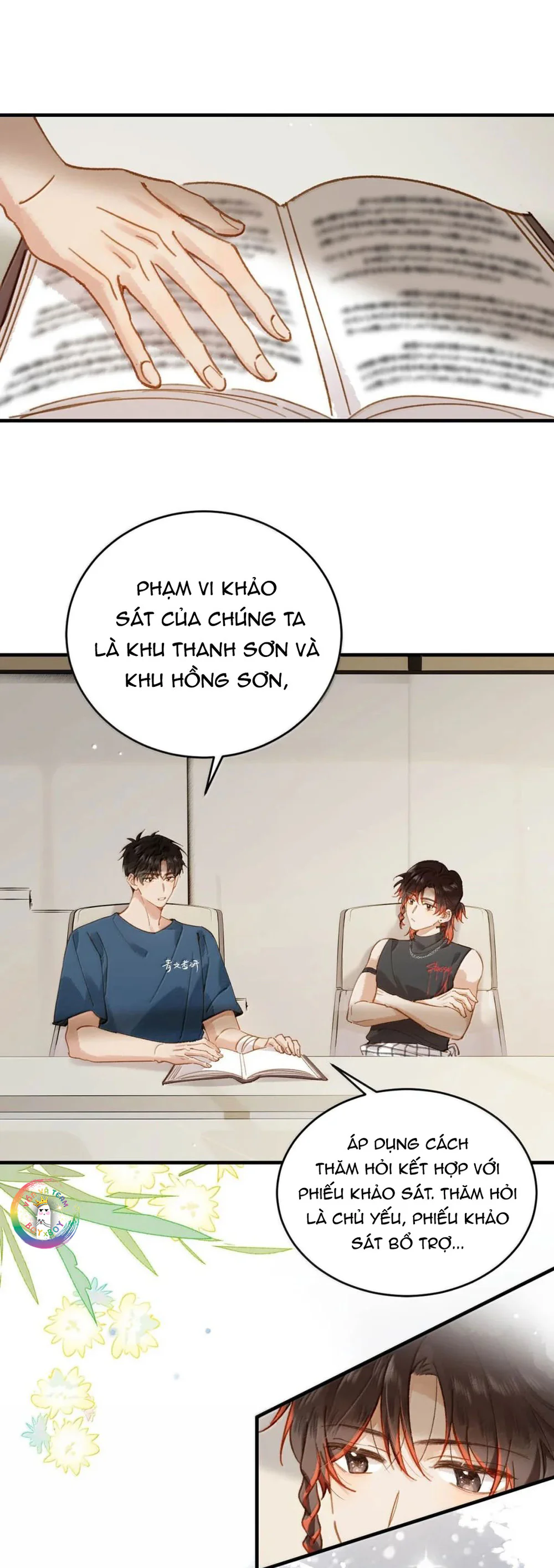 Sở Thiên Dĩ Nam Chapter 38 - Next Chapter 39