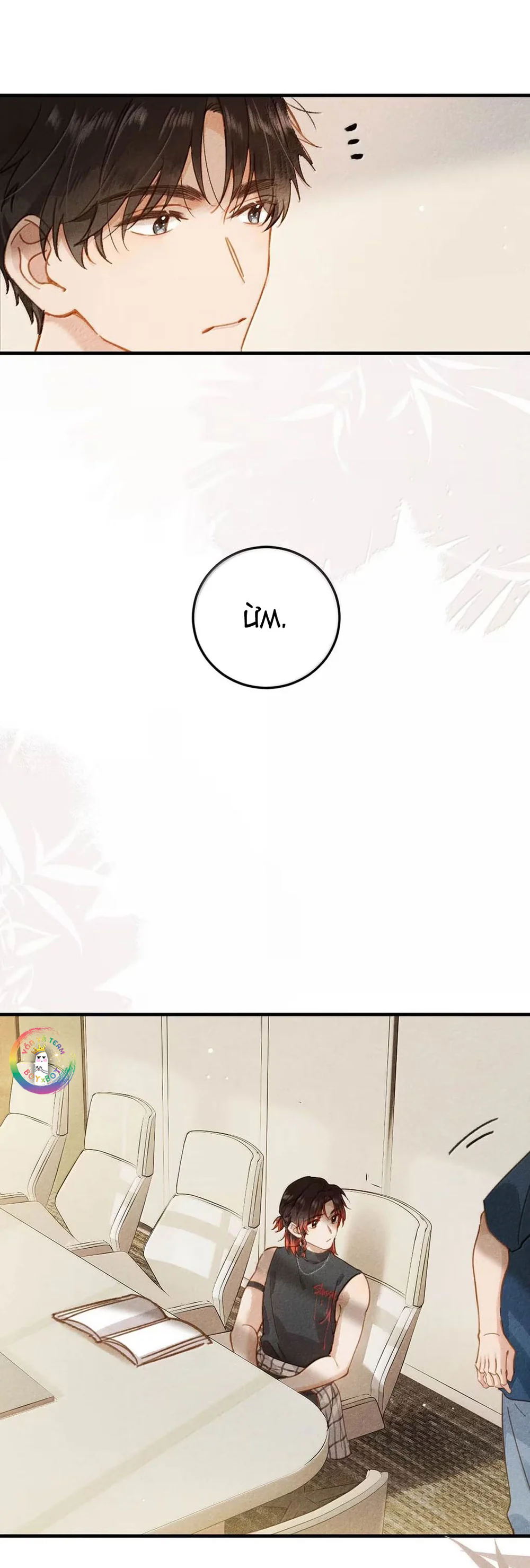 Sở Thiên Dĩ Nam Chapter 38 - Next Chapter 39