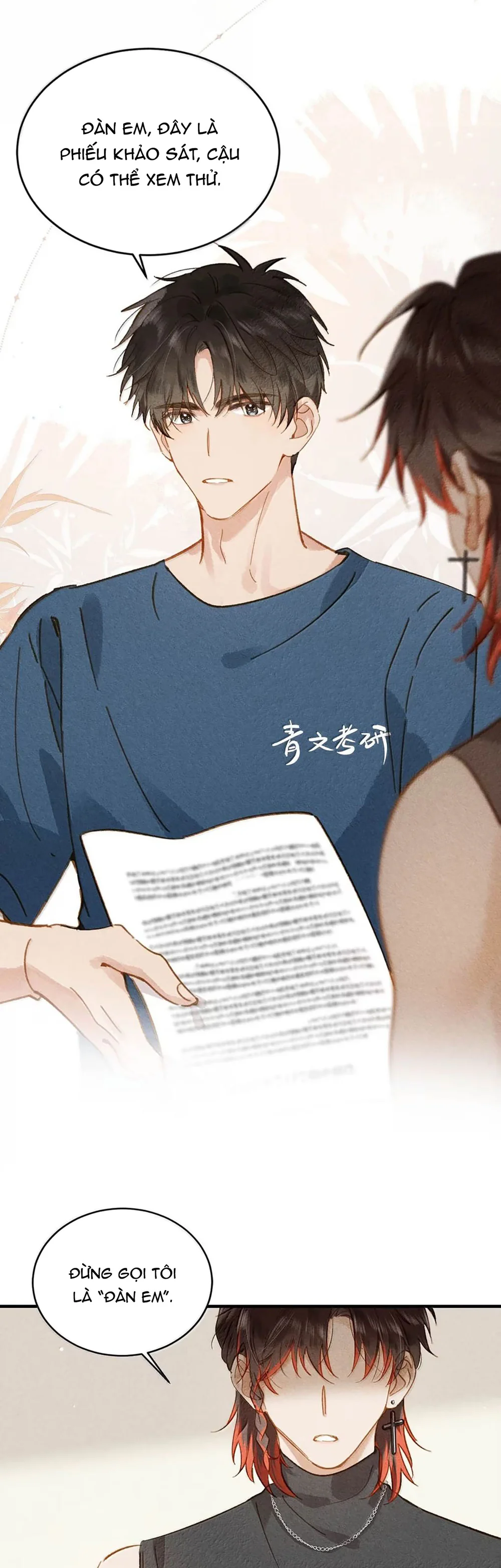 Sở Thiên Dĩ Nam Chapter 38 - Next Chapter 39