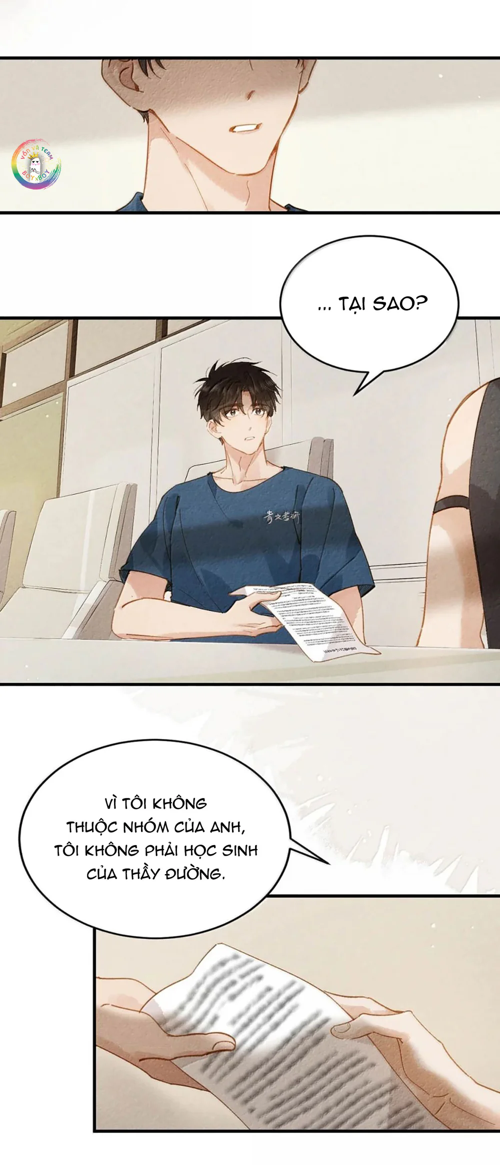 Sở Thiên Dĩ Nam Chapter 38 - Next Chapter 39