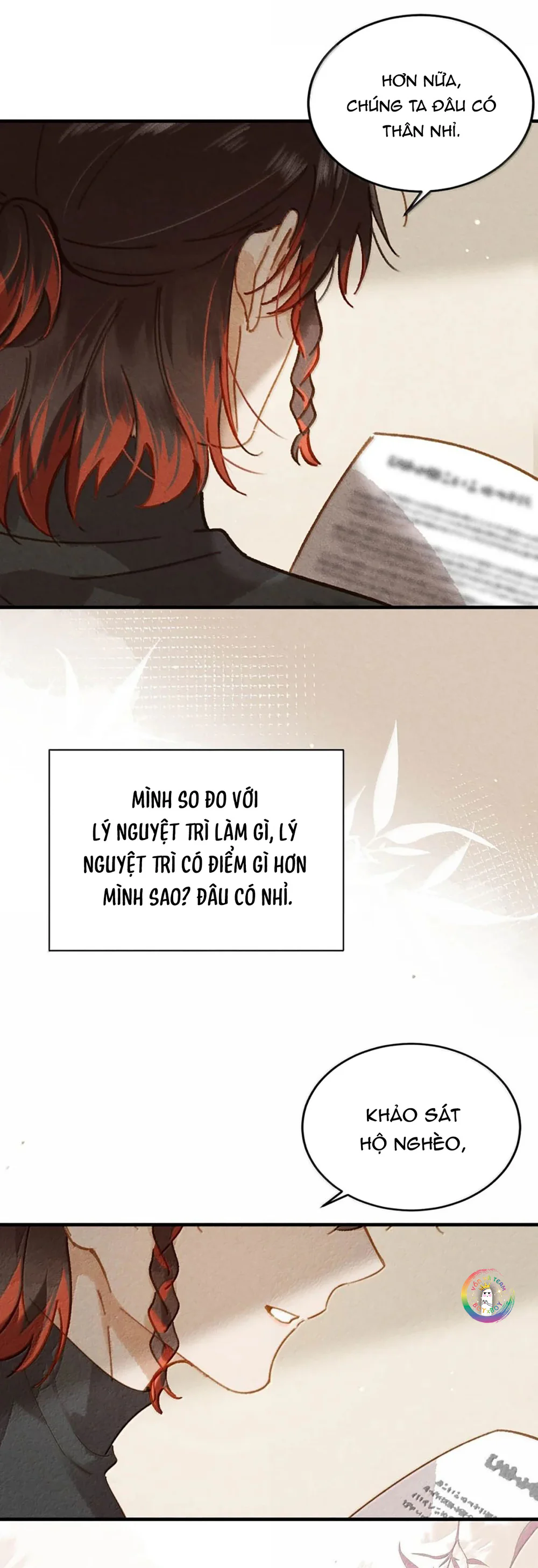 Sở Thiên Dĩ Nam Chapter 38 - Next Chapter 39