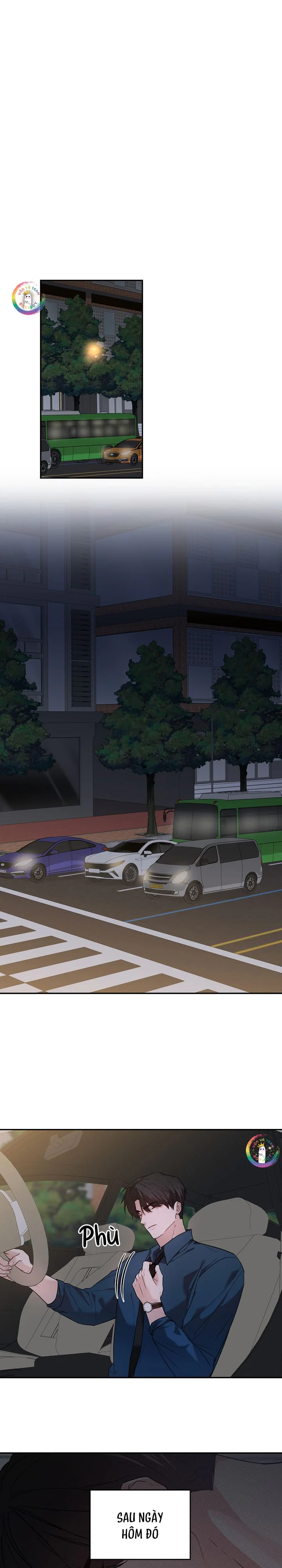 ★ Sweet Shot ★ Chapter 44 - Next Chapter 45