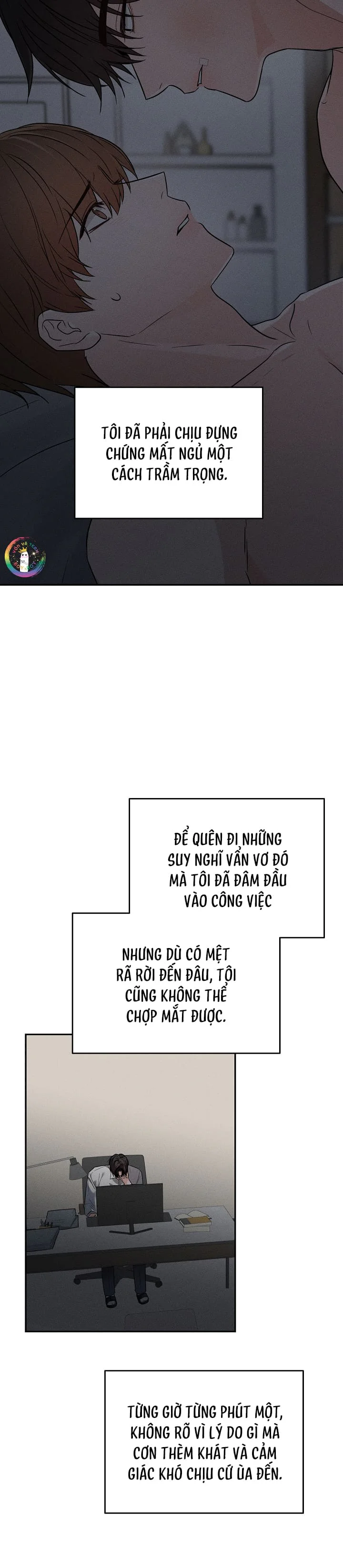 ★ Sweet Shot ★ Chapter 44 - Next Chapter 45