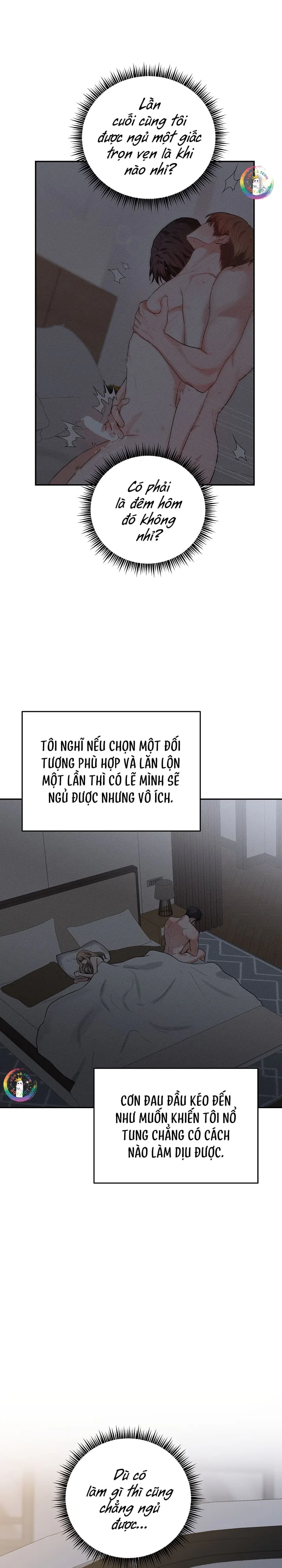 ★ Sweet Shot ★ Chapter 44 - Next Chapter 45