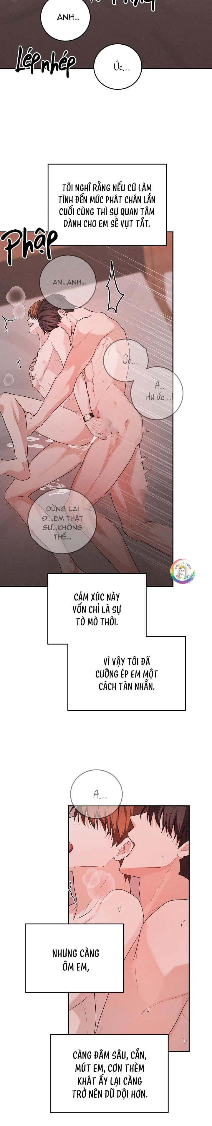 ★ Sweet Shot ★ Chapter 44 - Next Chapter 45