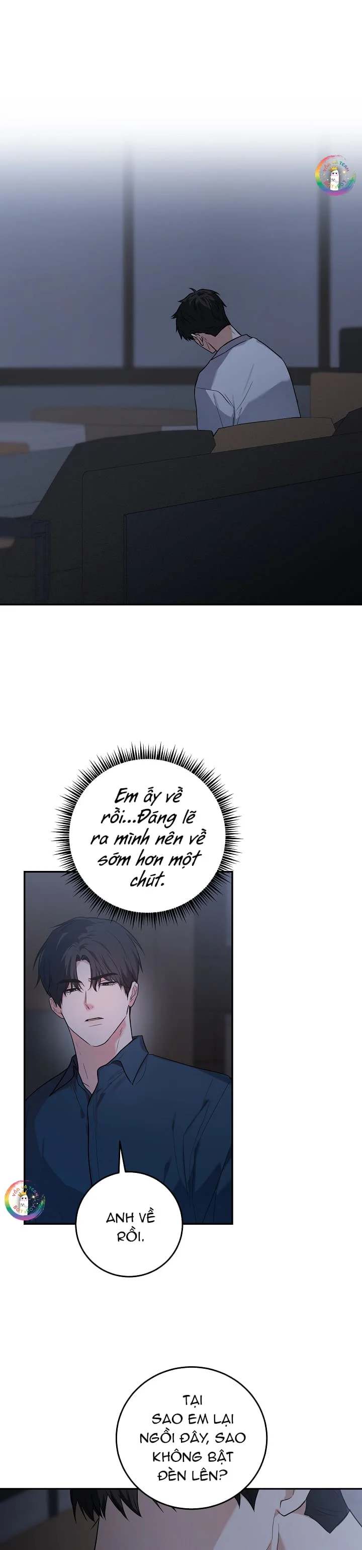 ★ Sweet Shot ★ Chapter 44 - Next Chapter 45