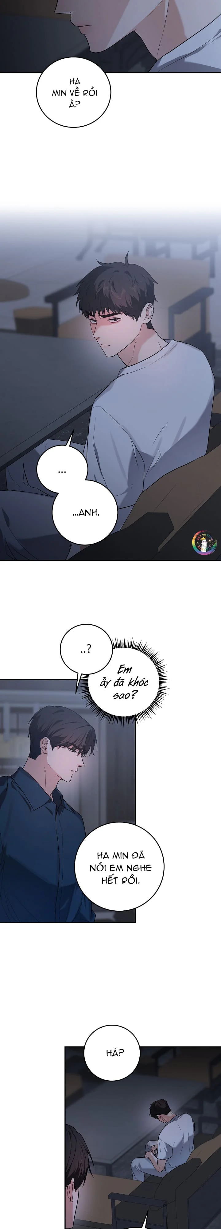 ★ Sweet Shot ★ Chapter 44 - Next Chapter 45