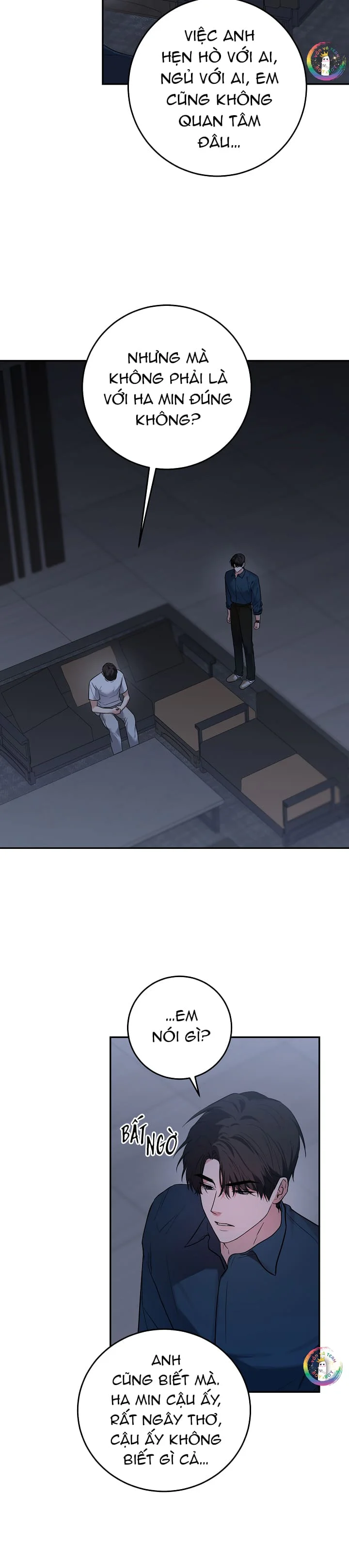 ★ Sweet Shot ★ Chapter 44 - Next Chapter 45