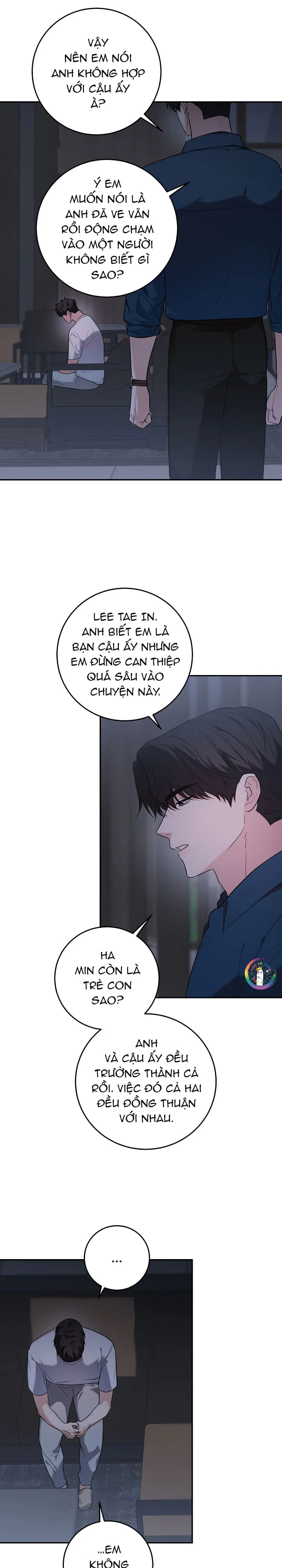 ★ Sweet Shot ★ Chapter 44 - Next Chapter 45