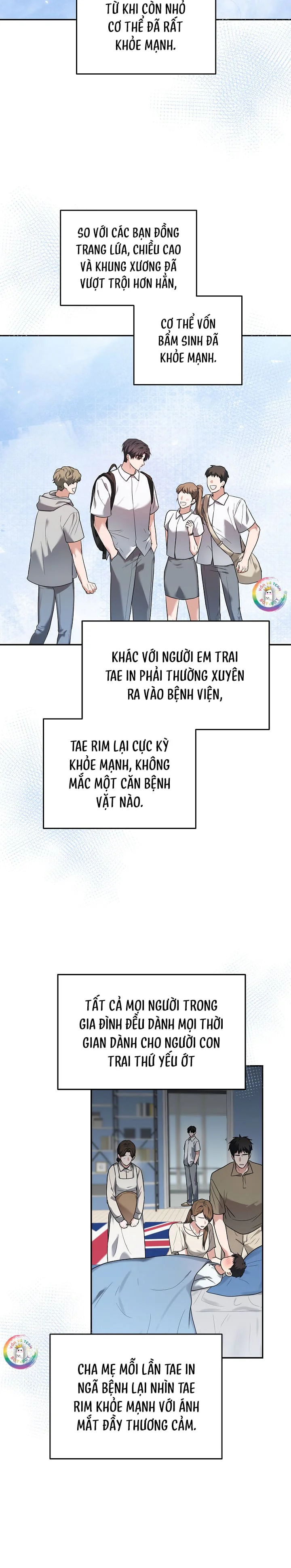 ★ Sweet Shot ★ Chapter 44 - Next Chapter 45