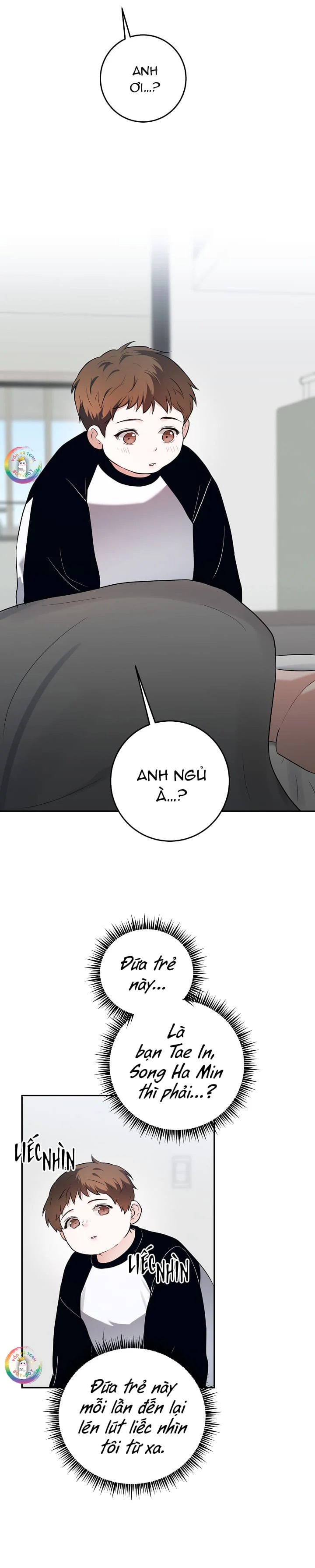 ★ Sweet Shot ★ Chapter 44 - Next Chapter 45
