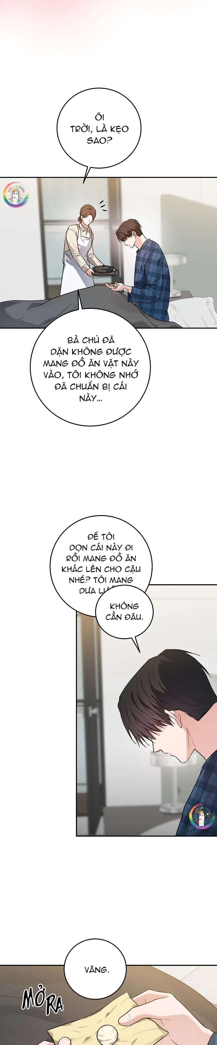 ★ Sweet Shot ★ Chapter 44 - Next Chapter 45