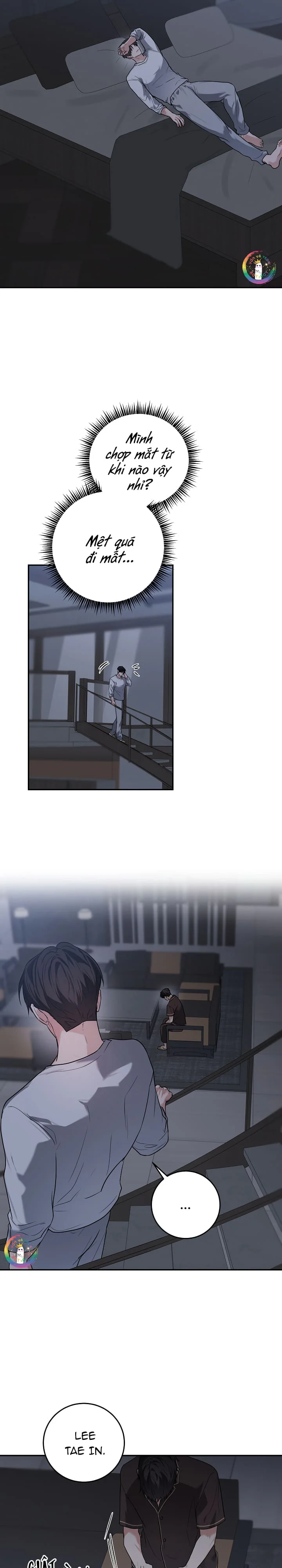 ★ Sweet Shot ★ Chapter 44 - Next Chapter 45