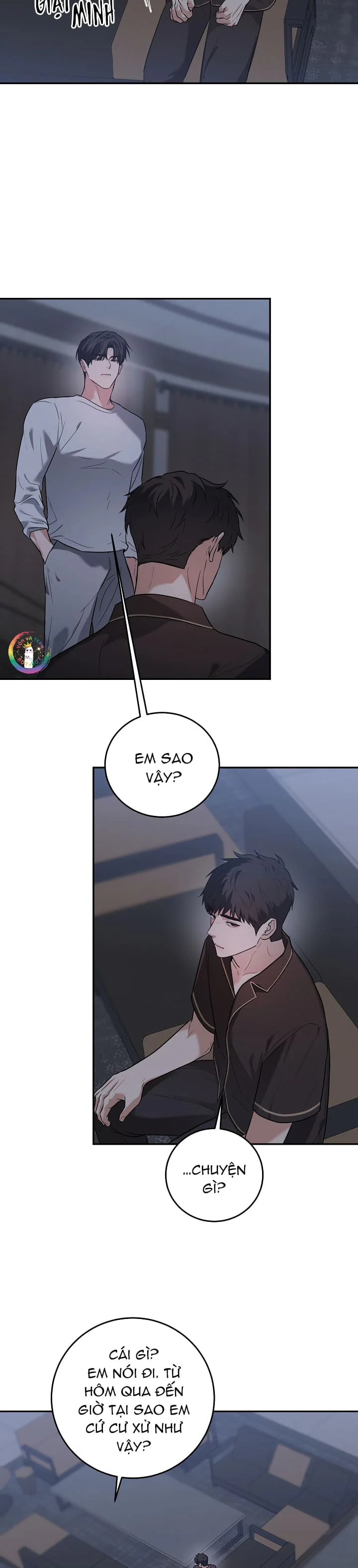 ★ Sweet Shot ★ Chapter 44 - Next Chapter 45