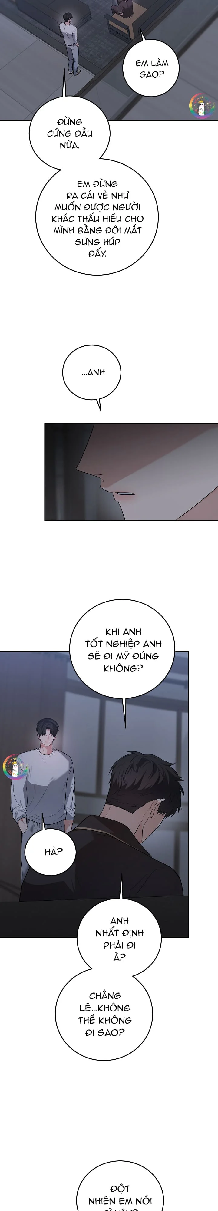 ★ Sweet Shot ★ Chapter 44 - Next Chapter 45