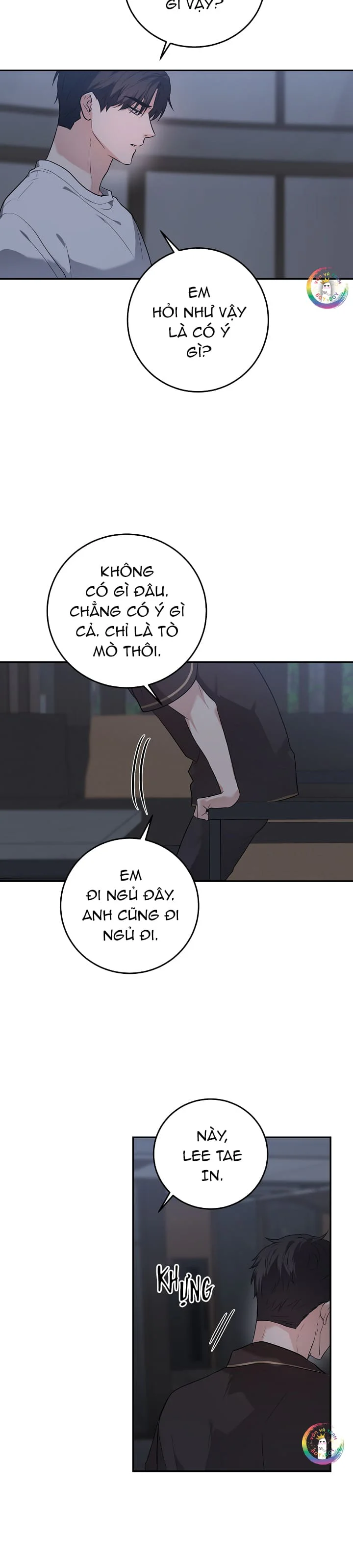 ★ Sweet Shot ★ Chapter 44 - Next Chapter 45