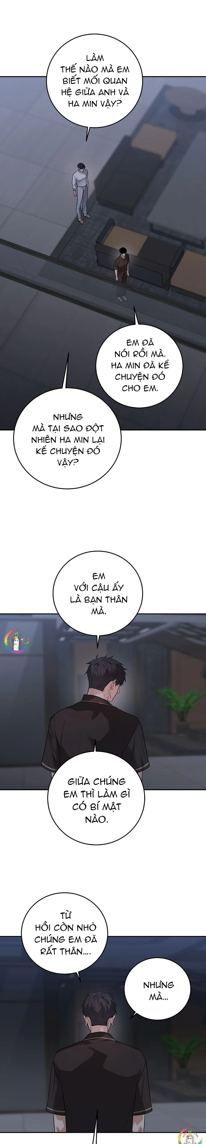 ★ Sweet Shot ★ Chapter 44 - Next Chapter 45