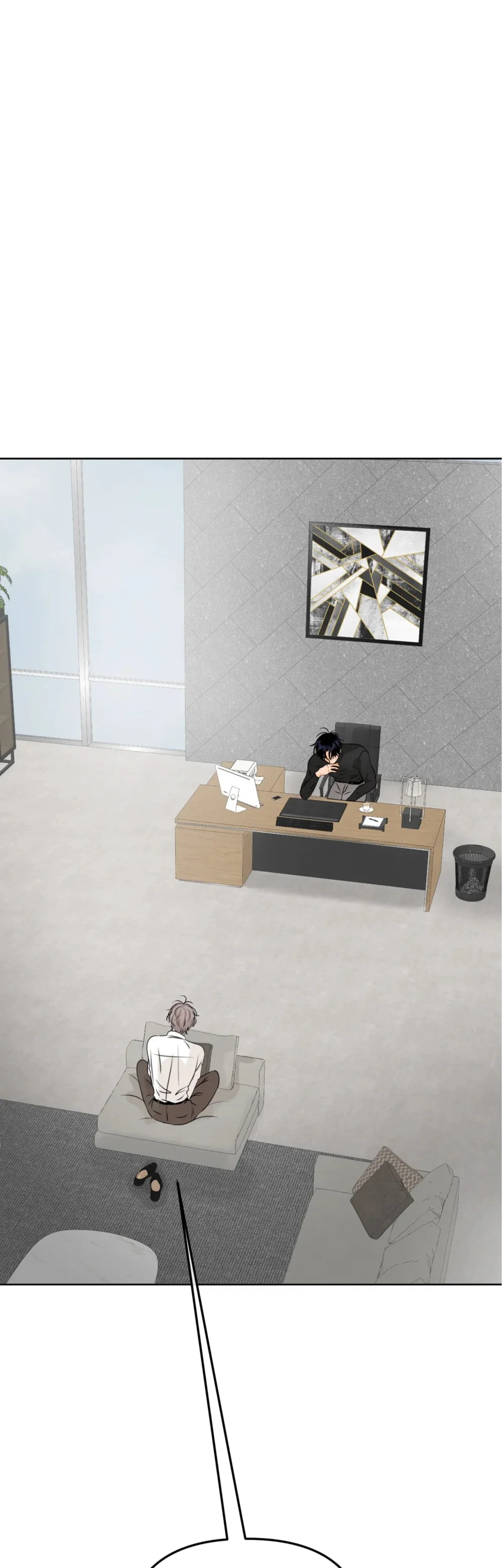 Ranh Giới Mùi Hương Chapter 25 - Next Chapter 26