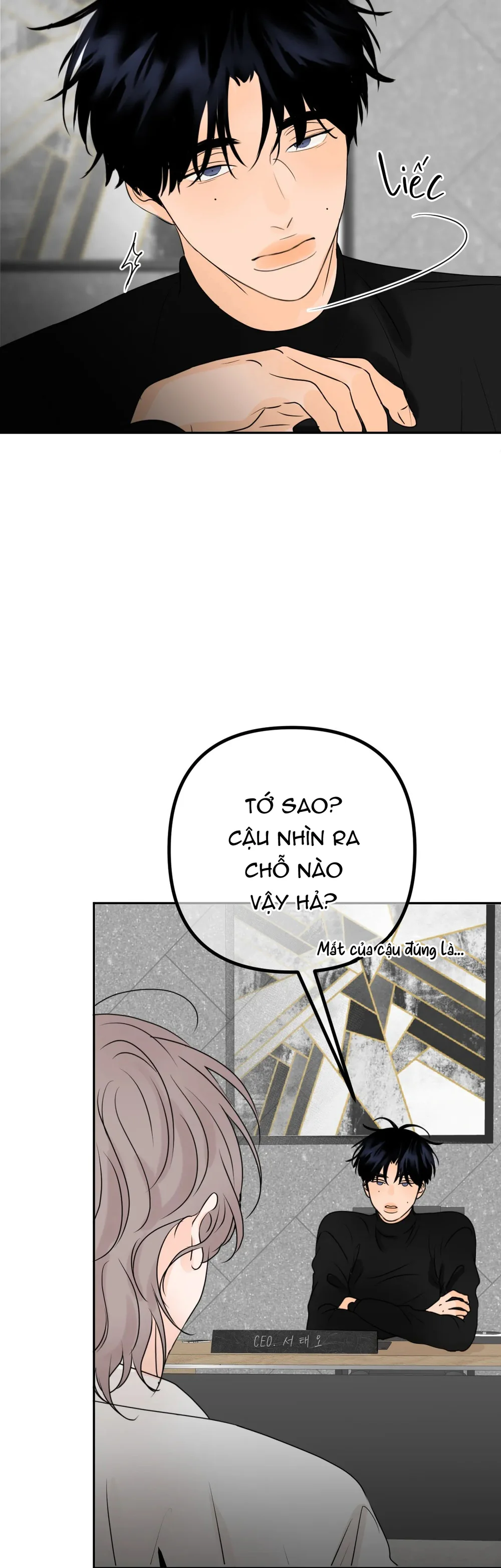 Ranh Giới Mùi Hương Chapter 25 - Next Chapter 26