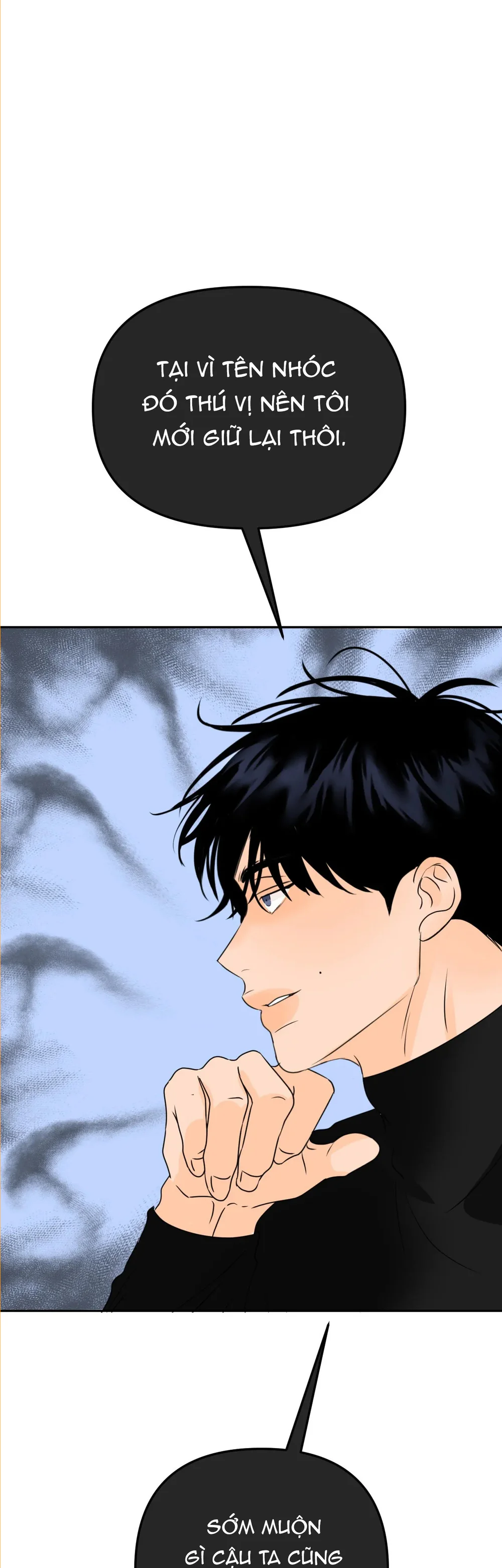 Ranh Giới Mùi Hương Chapter 25 - Next Chapter 26