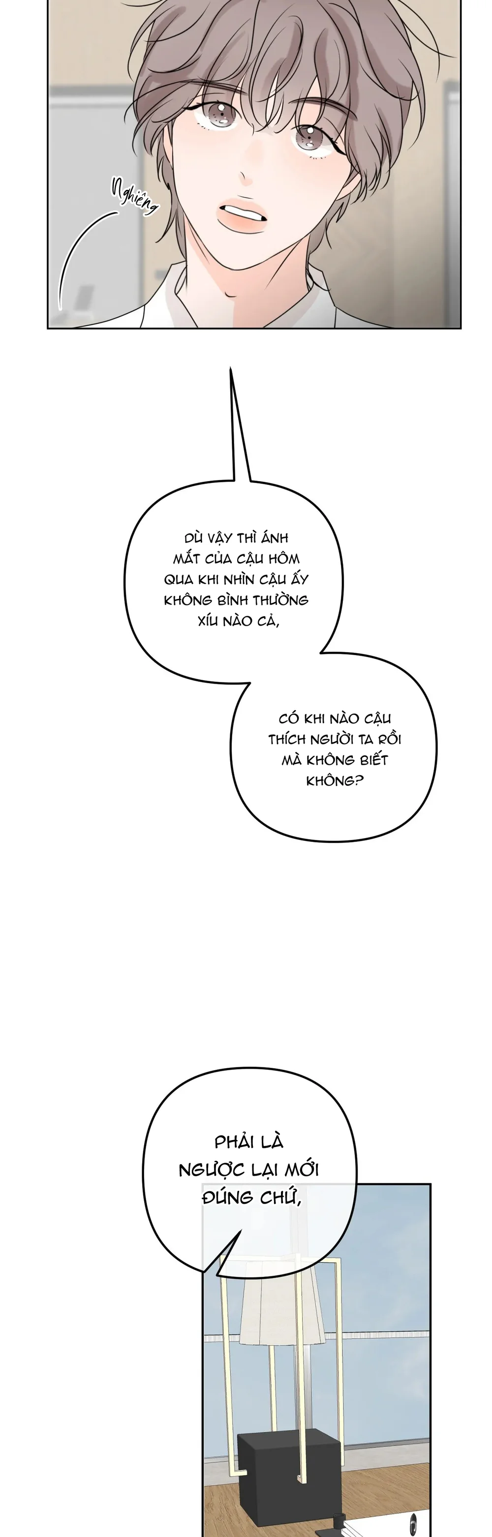 Ranh Giới Mùi Hương Chapter 25 - Next Chapter 26