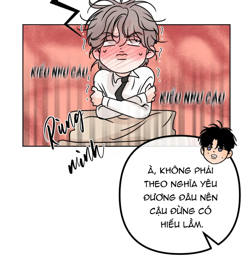 Ranh Giới Mùi Hương Chapter 25 - Next Chapter 26