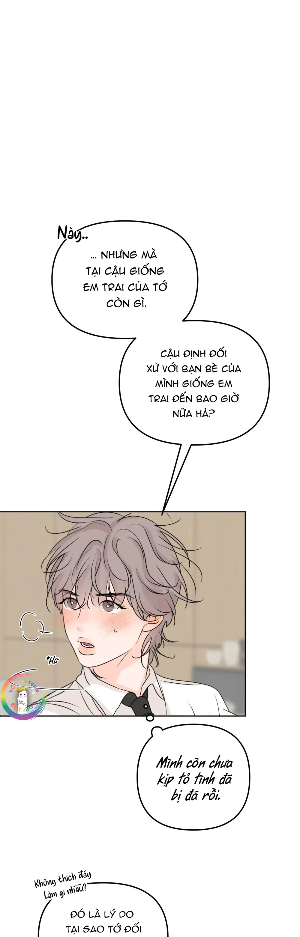 Ranh Giới Mùi Hương Chapter 25 - Next Chapter 26