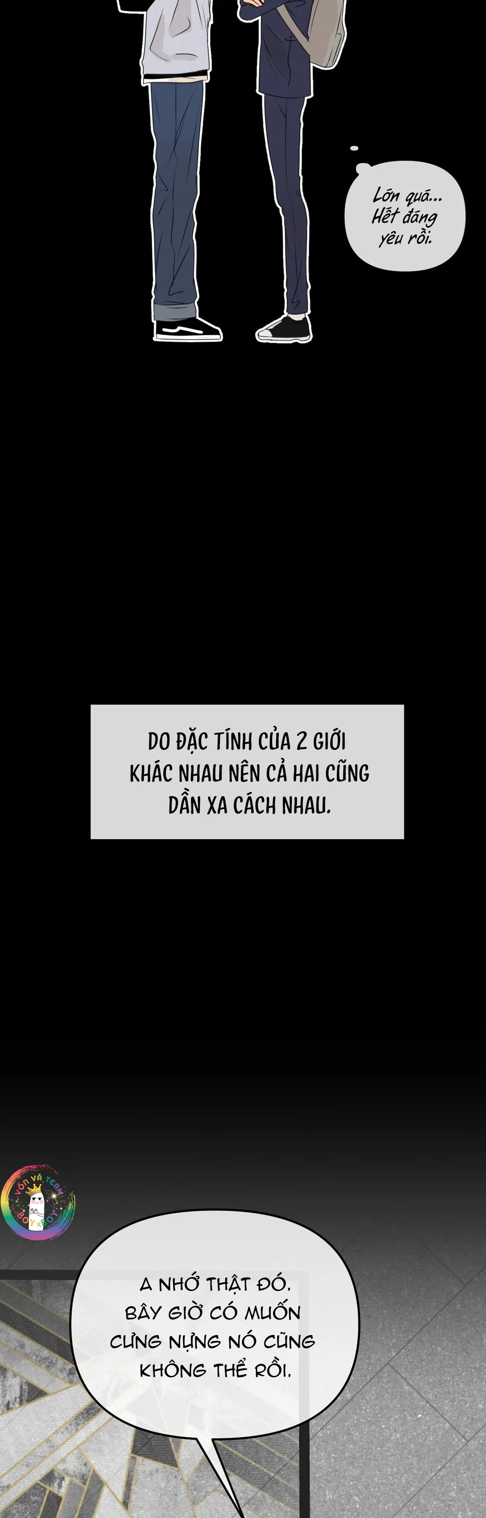 Ranh Giới Mùi Hương Chapter 25 - Next Chapter 26