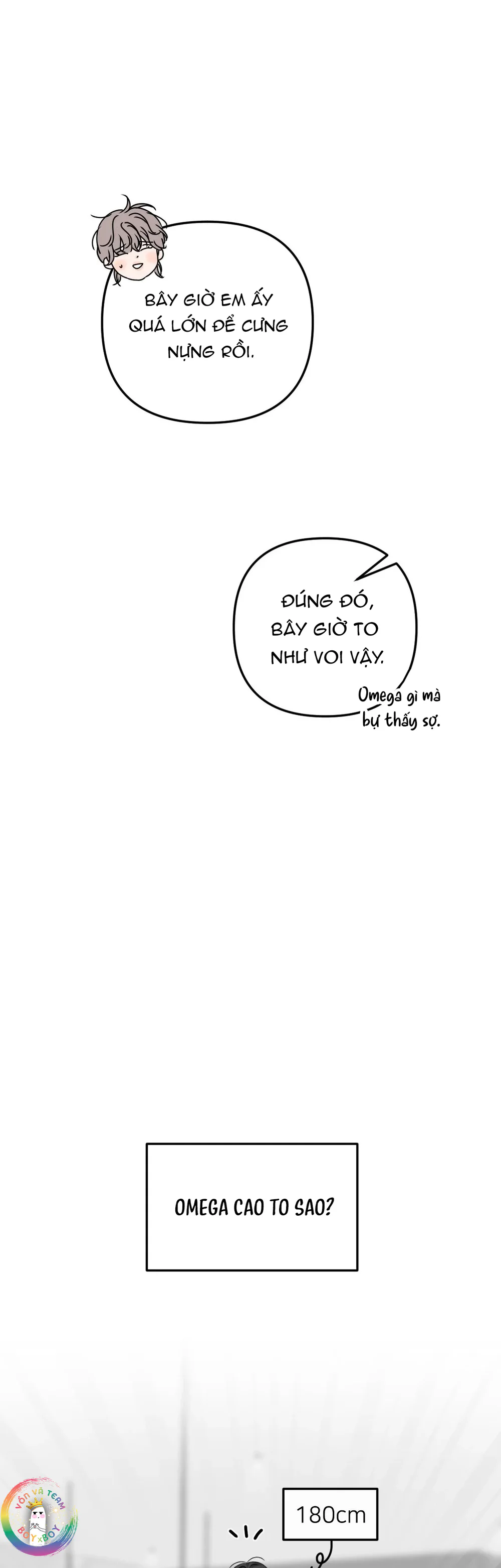 Ranh Giới Mùi Hương Chapter 25 - Next Chapter 26