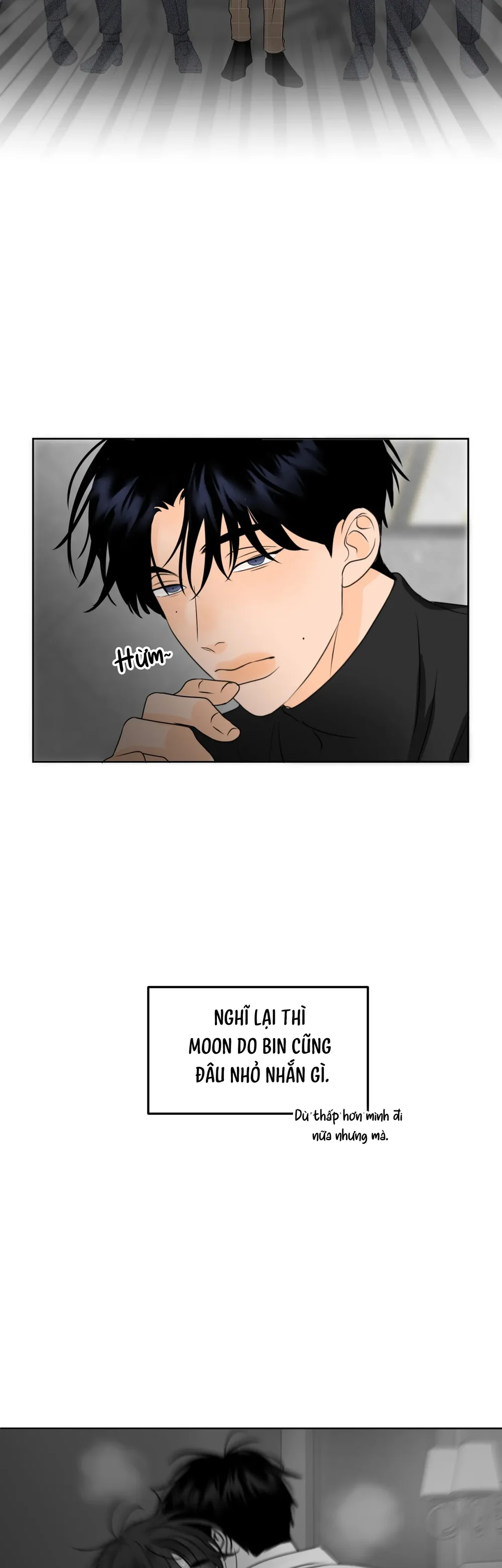 Ranh Giới Mùi Hương Chapter 25 - Next Chapter 26