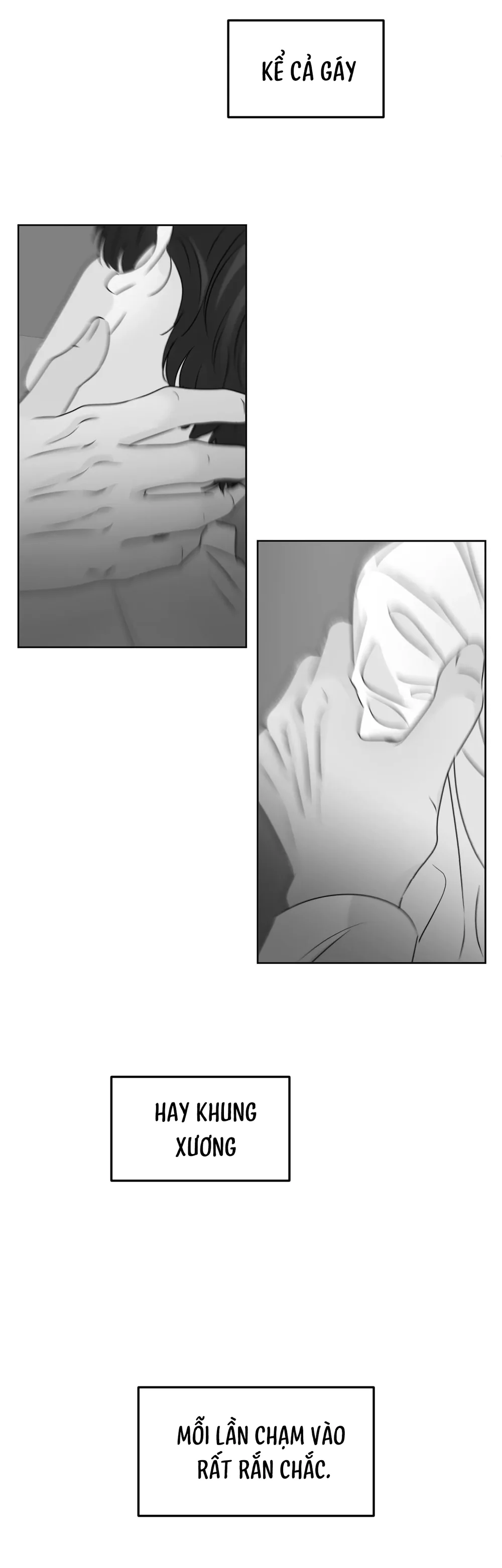 Ranh Giới Mùi Hương Chapter 25 - Next Chapter 26