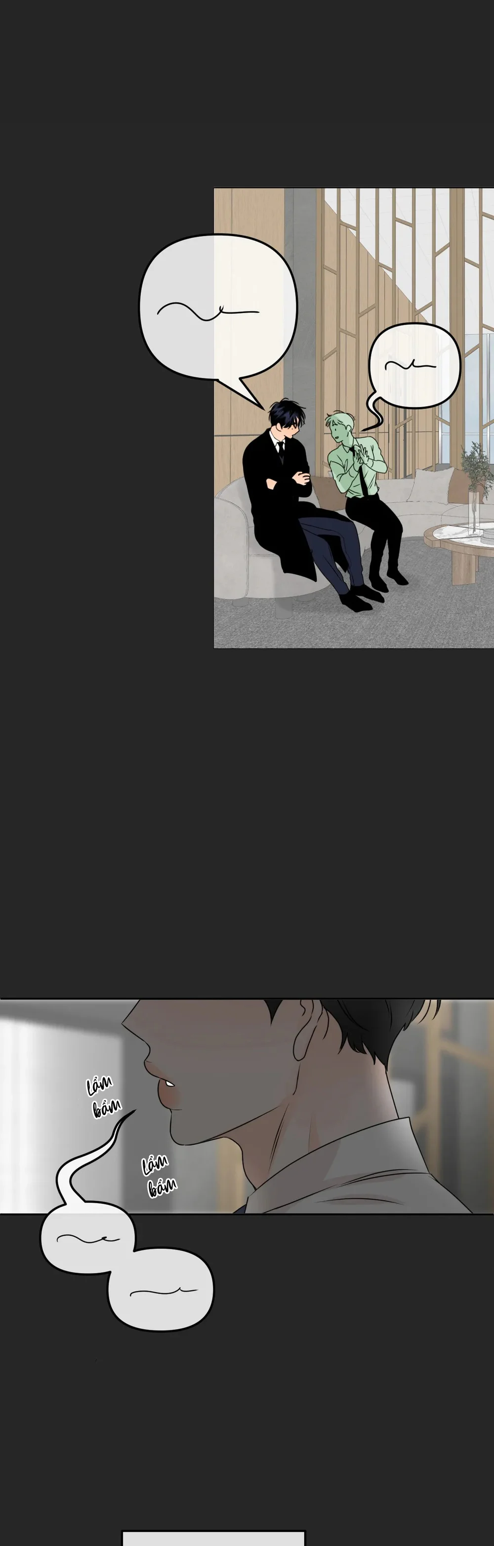 Ranh Giới Mùi Hương Chapter 25 - Next Chapter 26