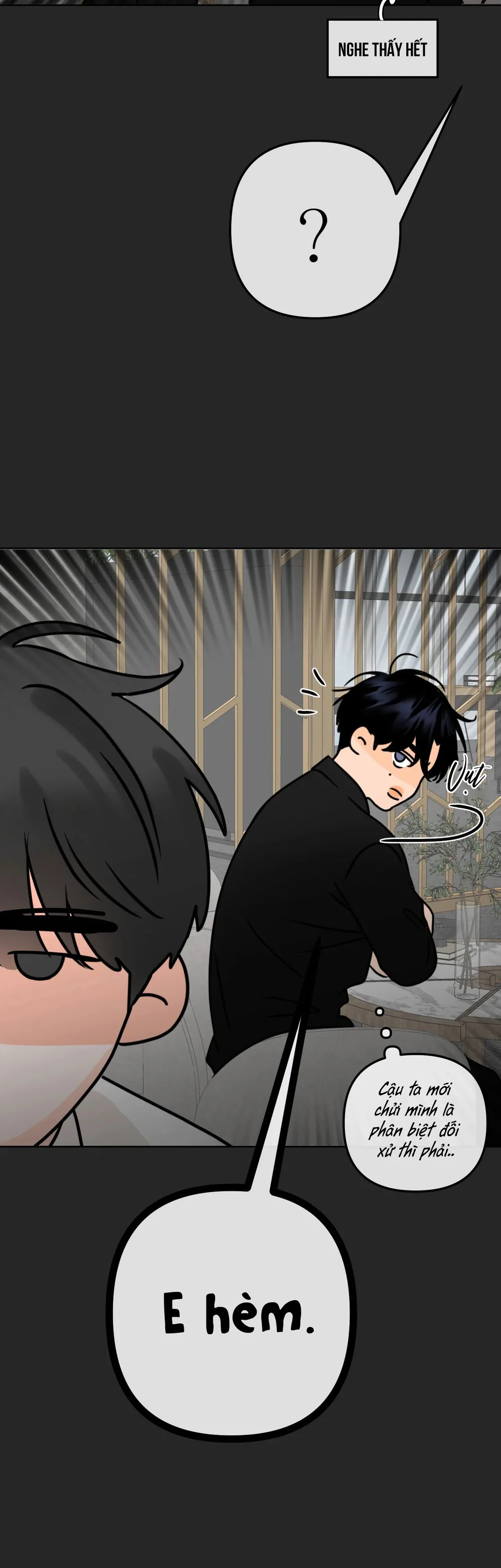 Ranh Giới Mùi Hương Chapter 25 - Next Chapter 26