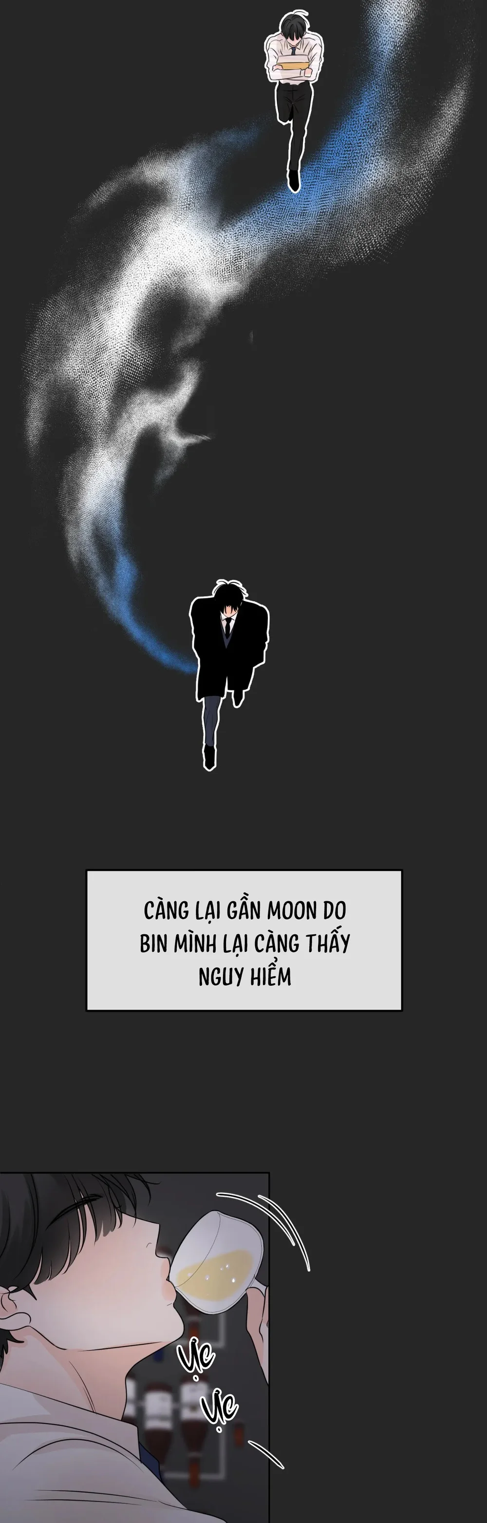 Ranh Giới Mùi Hương Chapter 25 - Next Chapter 26