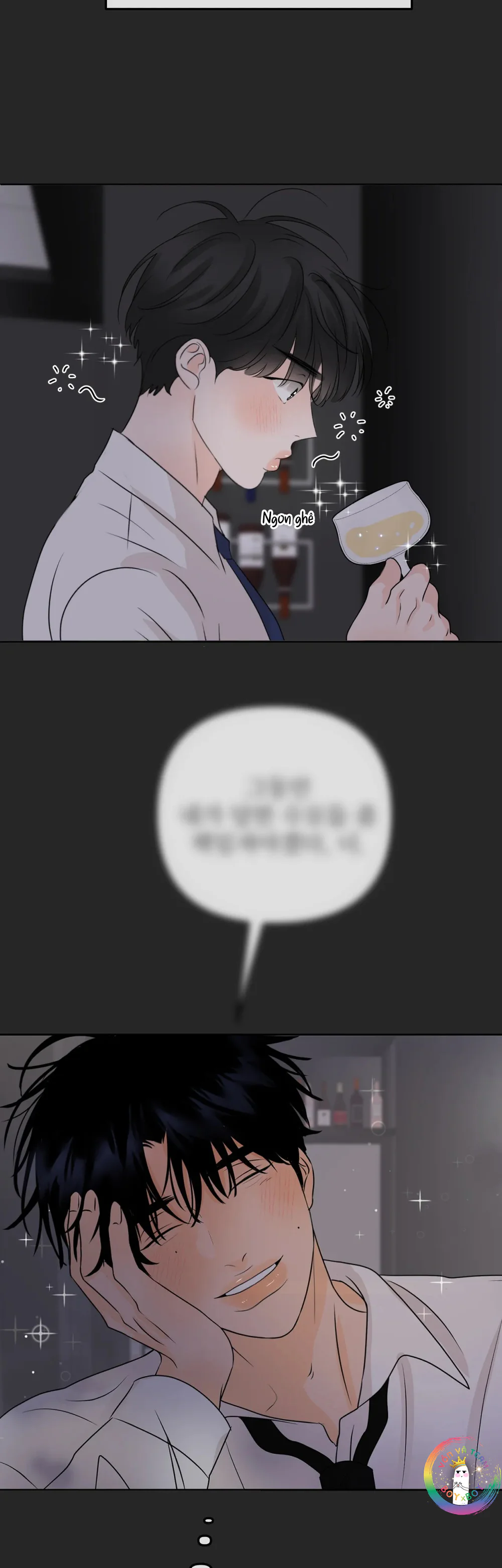 Ranh Giới Mùi Hương Chapter 25 - Next Chapter 26