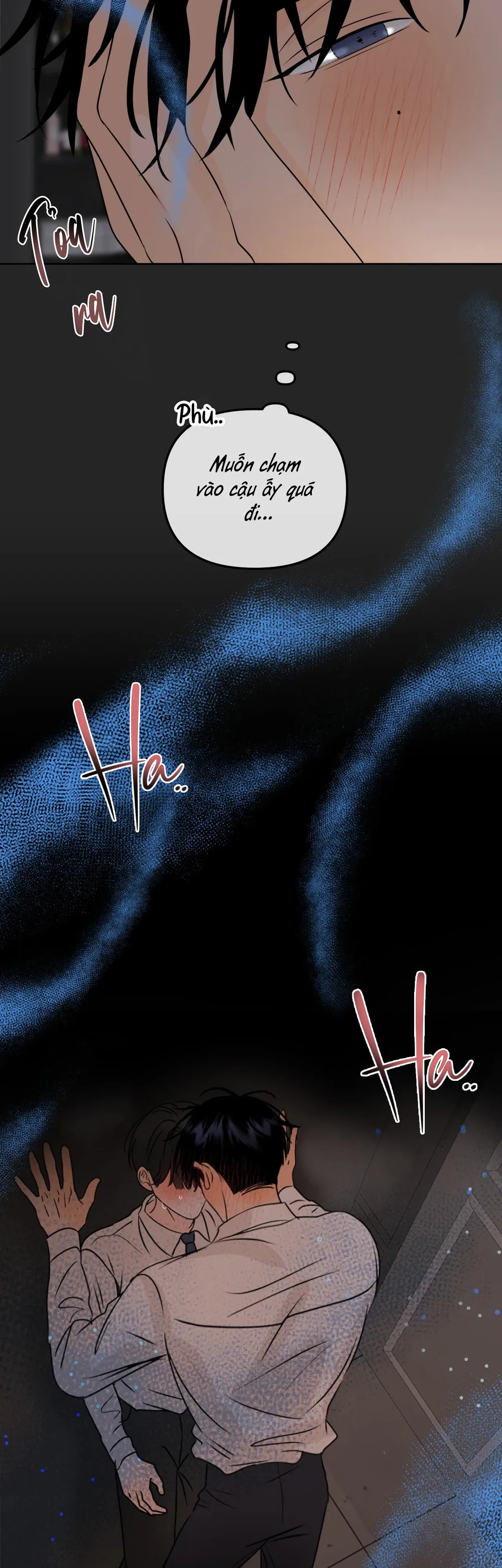 Ranh Giới Mùi Hương Chapter 25 - Next Chapter 26