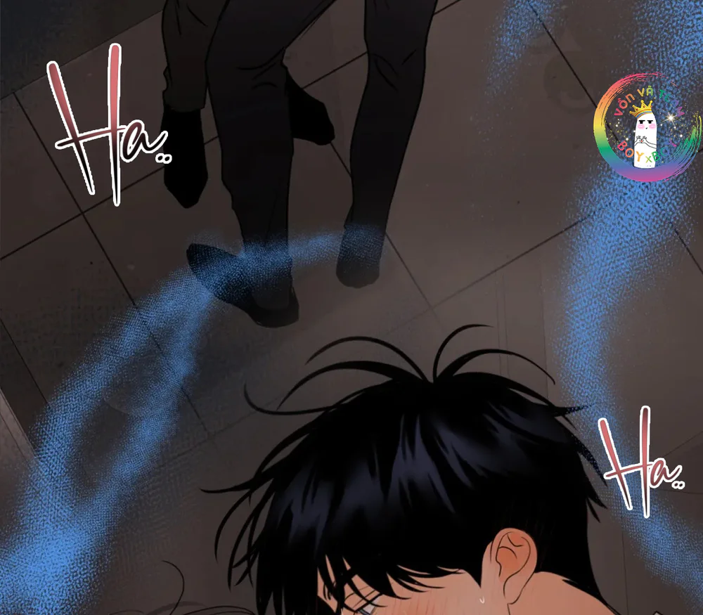 Ranh Giới Mùi Hương Chapter 25 - Next Chapter 26