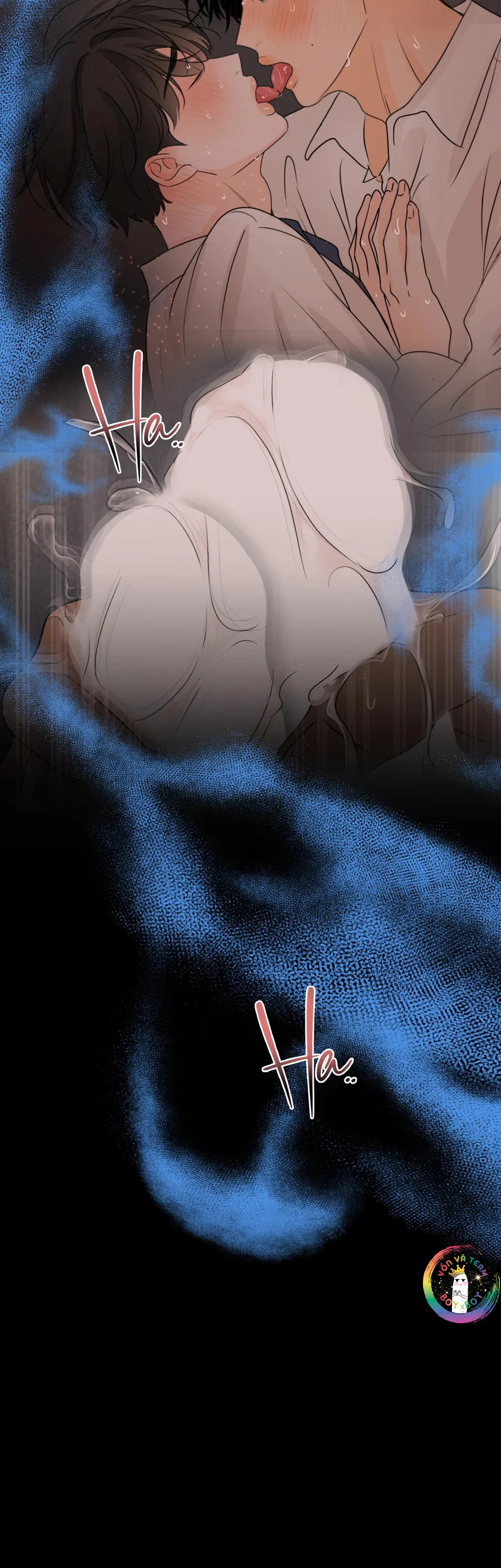 Ranh Giới Mùi Hương Chapter 25 - Next Chapter 26