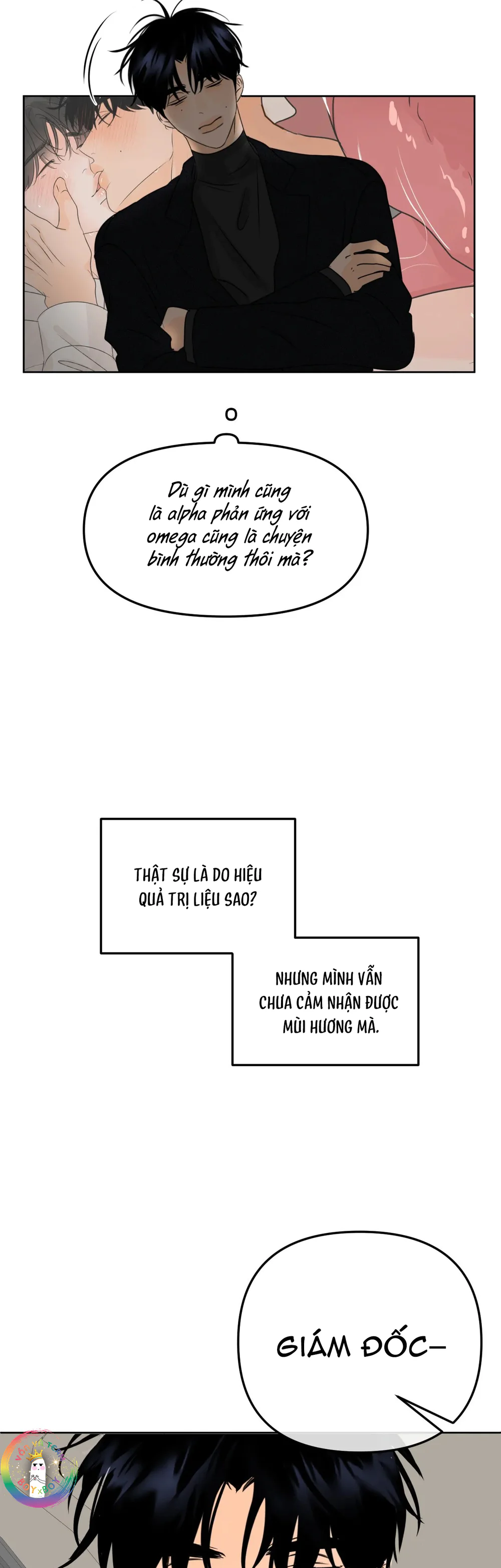 Ranh Giới Mùi Hương Chapter 25 - Next Chapter 26