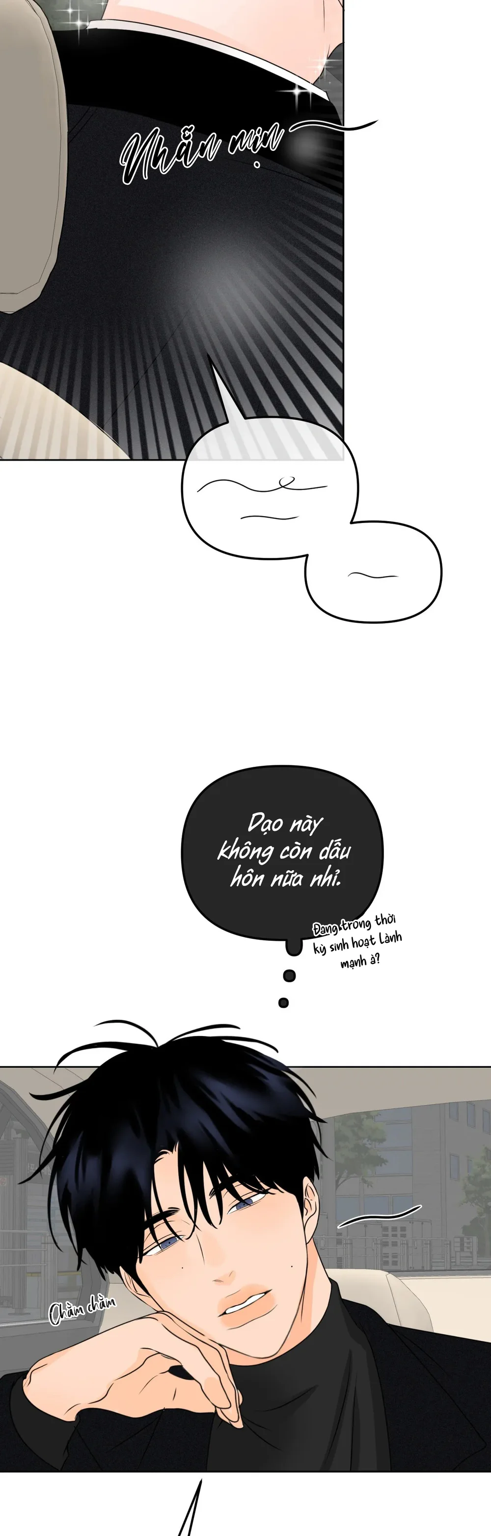 Ranh Giới Mùi Hương Chapter 25 - Next Chapter 26