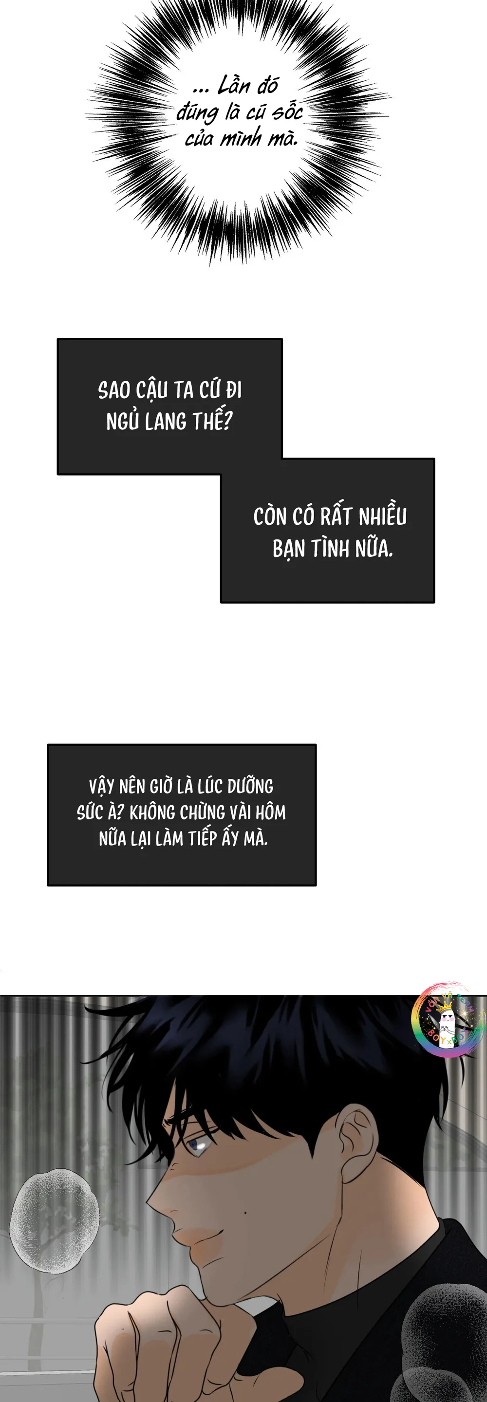 Ranh Giới Mùi Hương Chapter 25 - Next Chapter 26