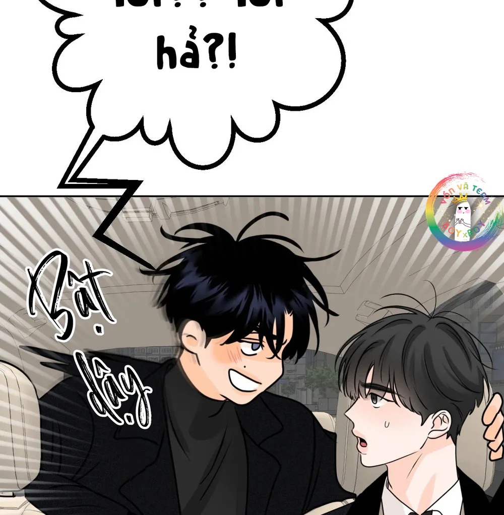 Ranh Giới Mùi Hương Chapter 25 - Next Chapter 26