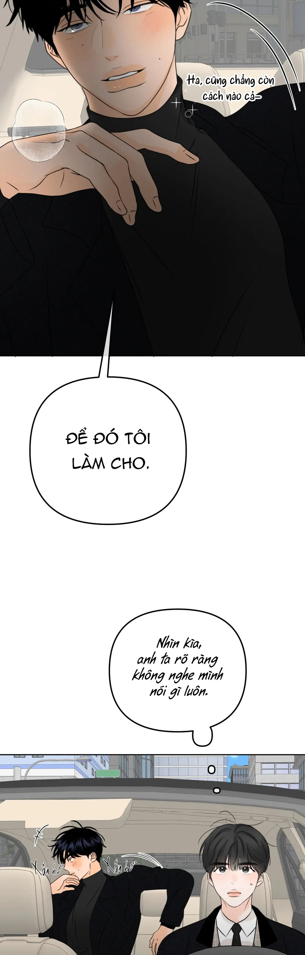 Ranh Giới Mùi Hương Chapter 25 - Next Chapter 26