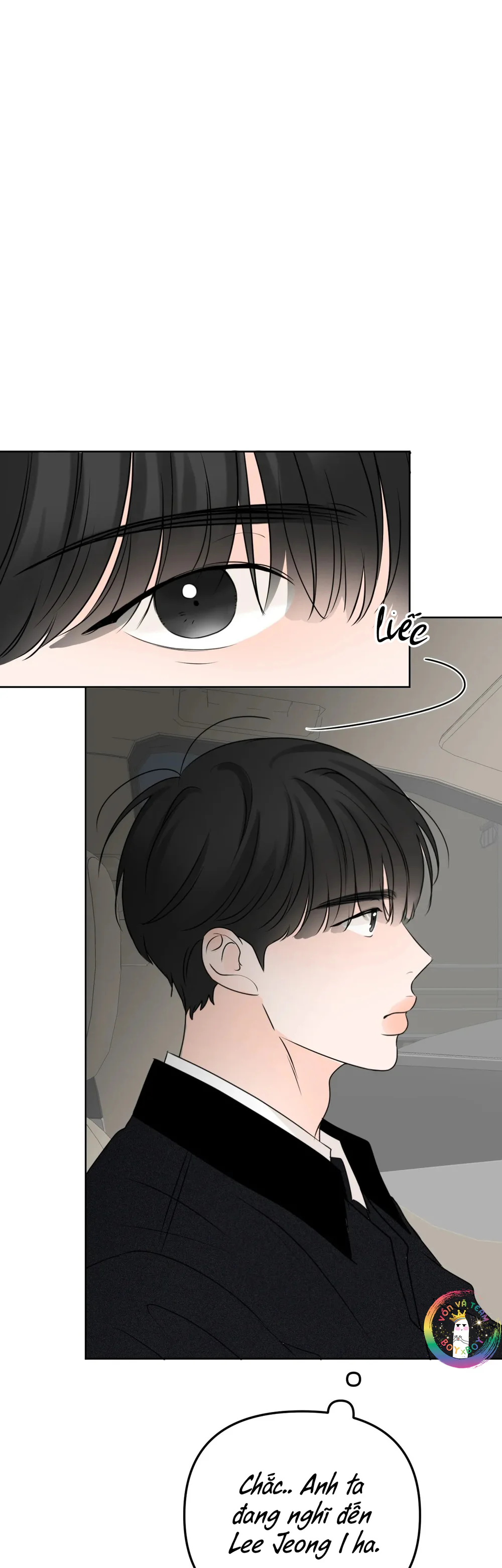 Ranh Giới Mùi Hương Chapter 25 - Next Chapter 26