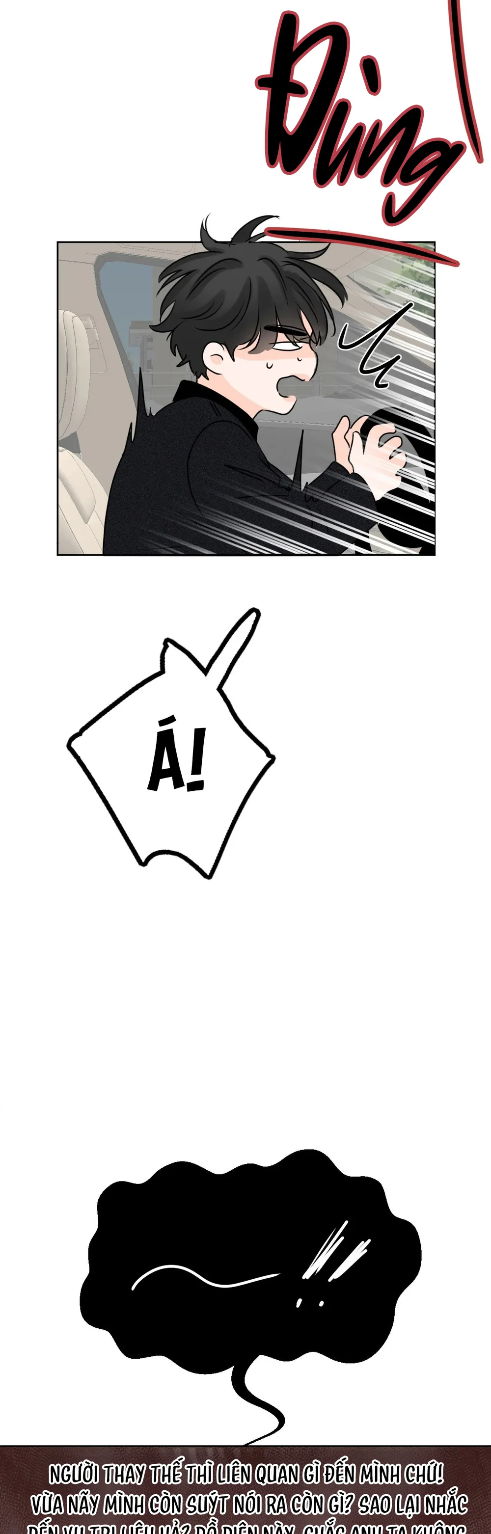 Ranh Giới Mùi Hương Chapter 25 - Next Chapter 26