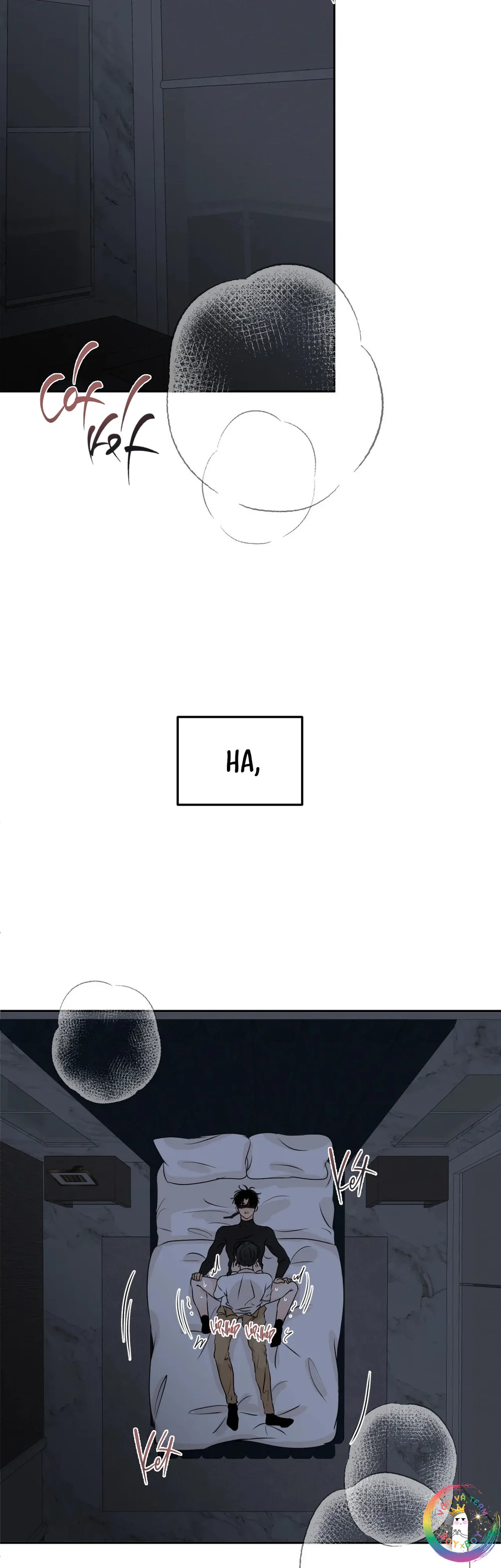 Ranh Giới Mùi Hương Chapter 25 - Next Chapter 26