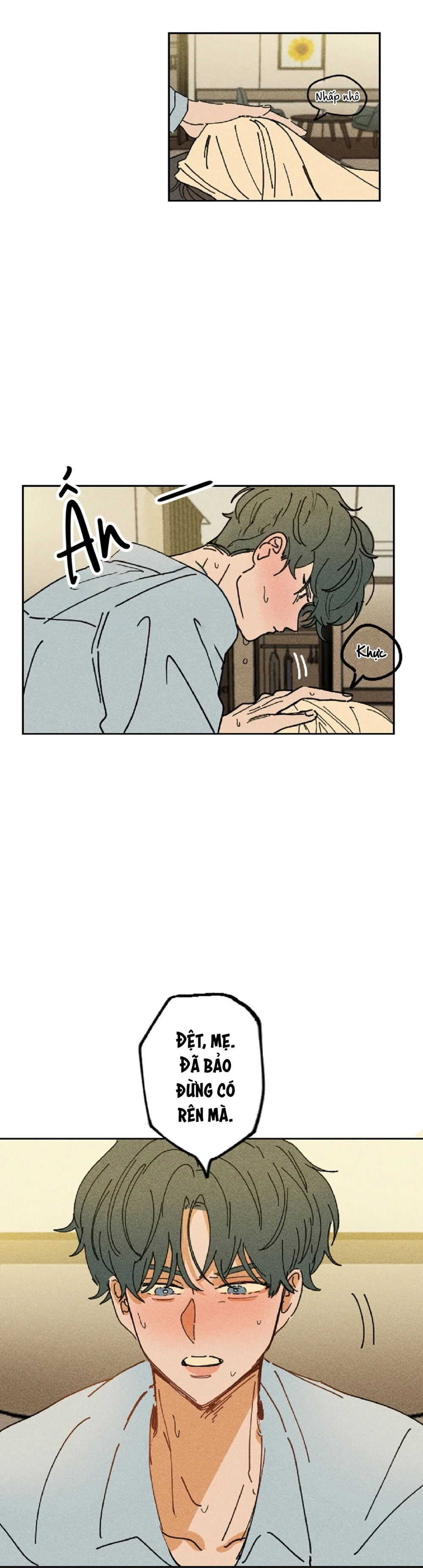 Đàn Anh Dễ Xơi Chapter 7 - Next Chapter 8