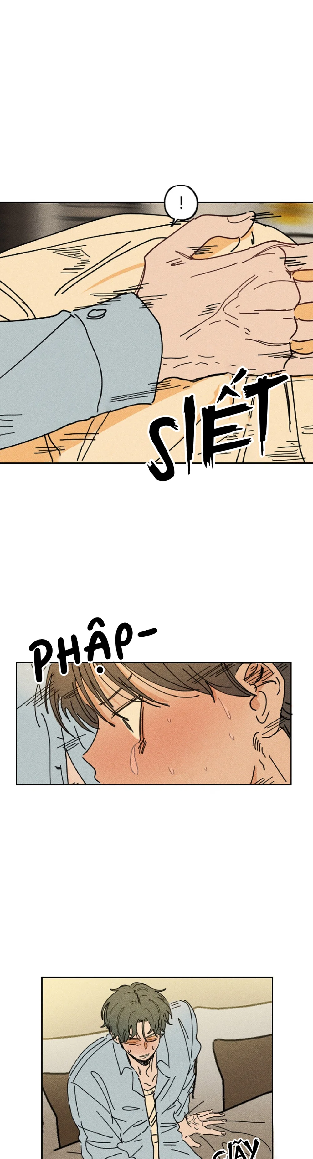 Đàn Anh Dễ Xơi Chapter 7 - Next Chapter 8