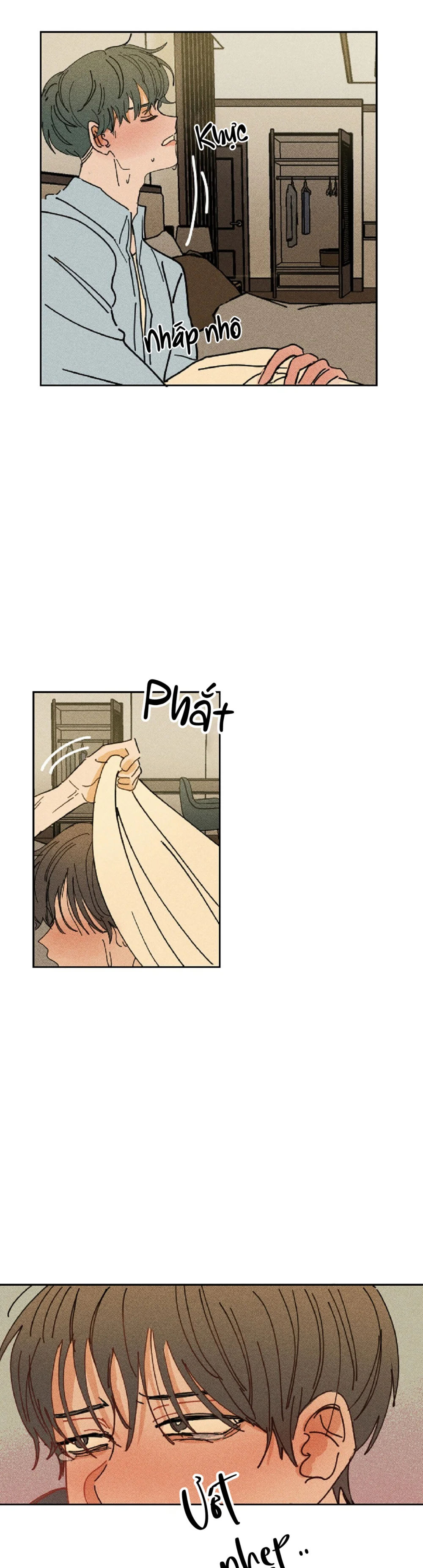 Đàn Anh Dễ Xơi Chapter 7 - Next Chapter 8