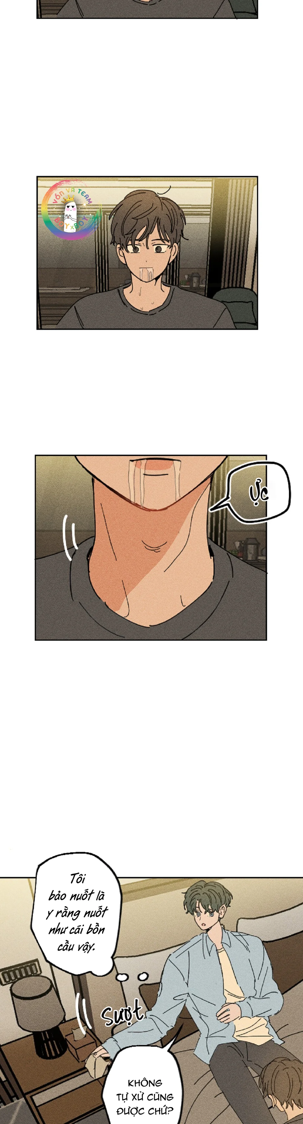 Đàn Anh Dễ Xơi Chapter 7 - Next Chapter 8